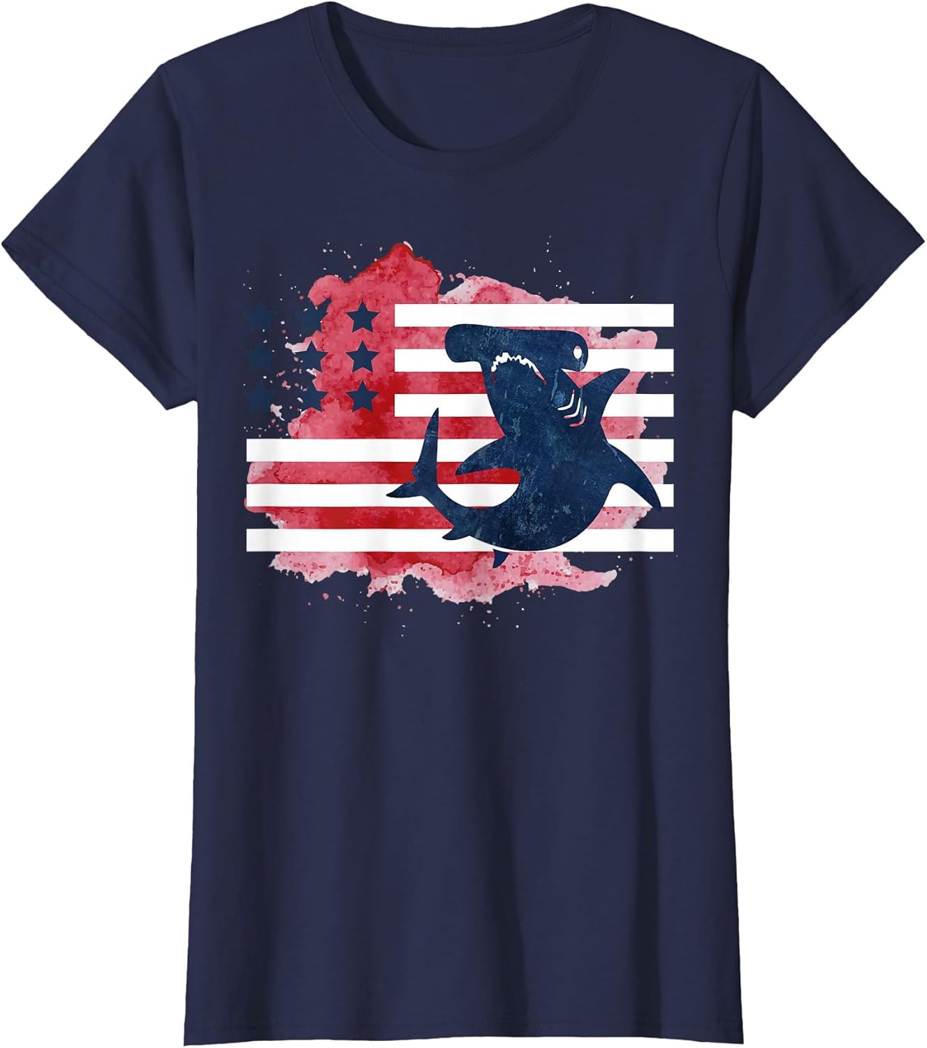 Hammerhead Shark Shirt Underwater Ocean Hammerhead Shark