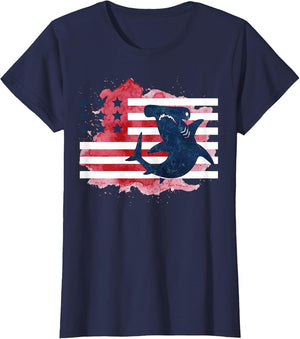 Hammerhead Shark Shirt Underwater Ocean Hammerhead Shark