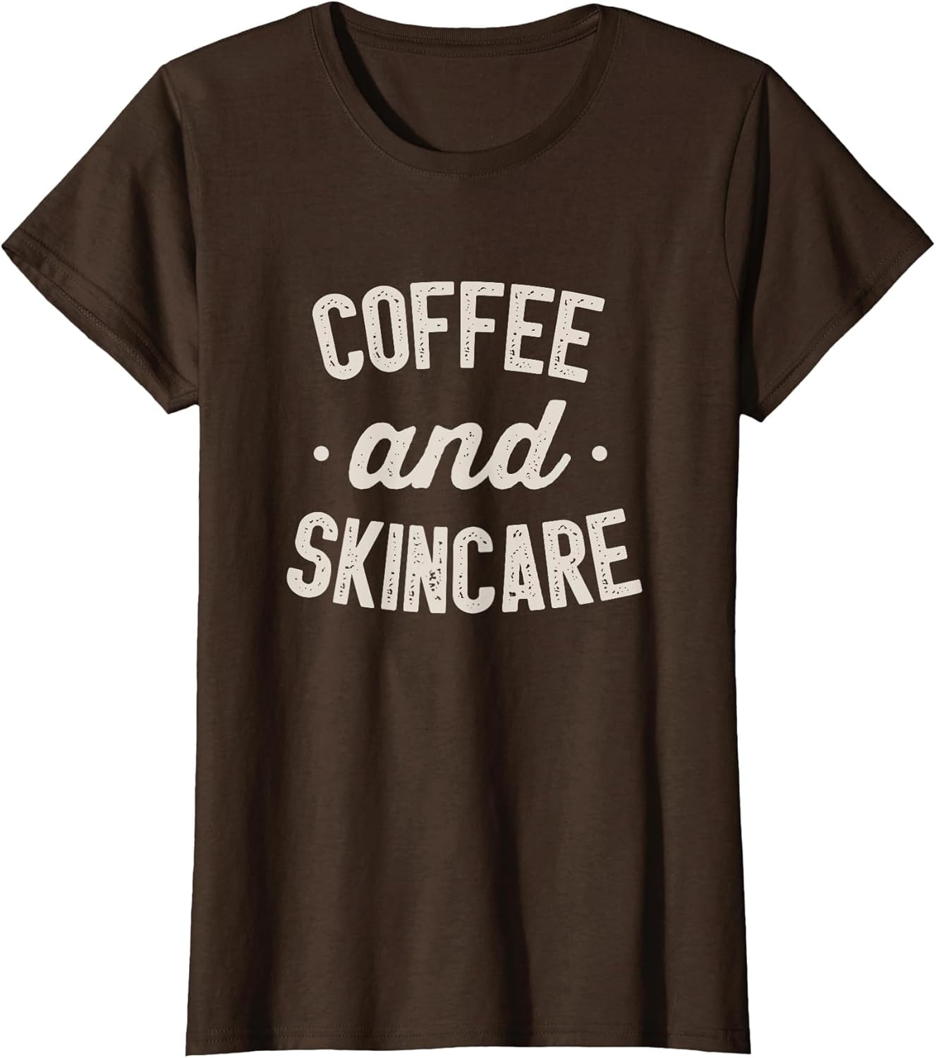 Funny Coffee and Skincare for Esthetician Specialist