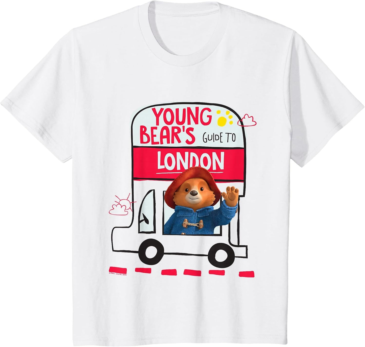 Adventures of Paddington Young Bear's Guide to London Kids