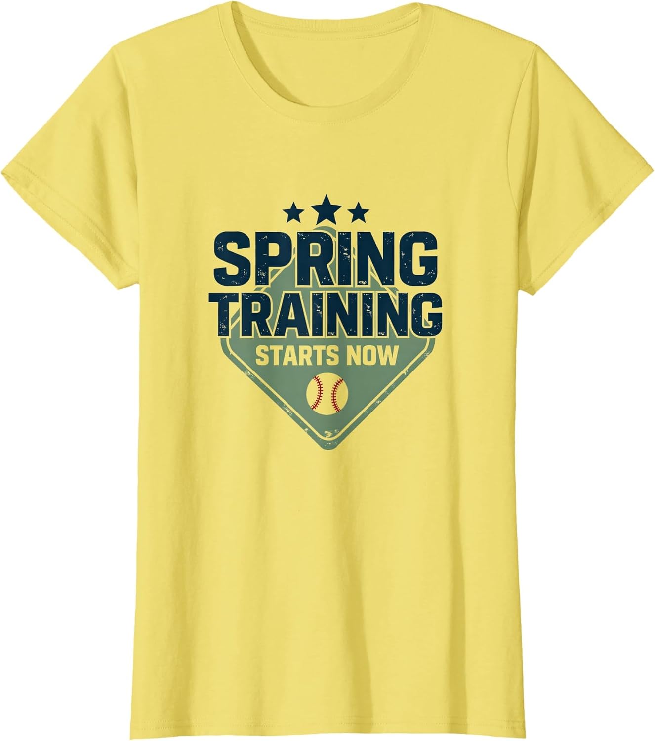 Spring Training Starts Now Baseball Design