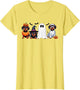 Ghost Witch Mummy Pumpkin Dachshund Dog Halloween Costume