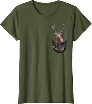 Deer Inside Pocket - Deer Pocket