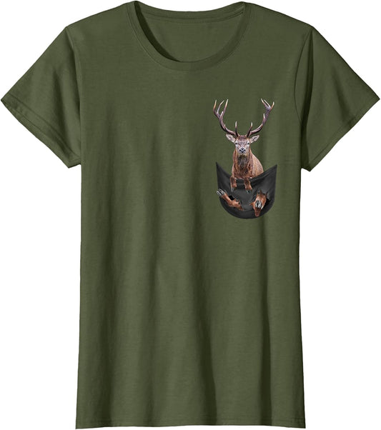 Deer Inside Pocket - Deer Pocket