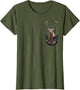 Deer Inside Pocket - Deer Pocket