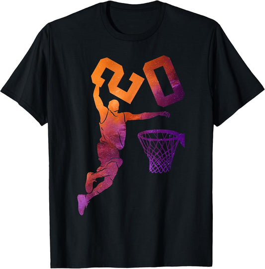 20 Years Basketball 20TH Birthday
