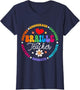 Braille Teacher Instructor Language Appreciation Back School