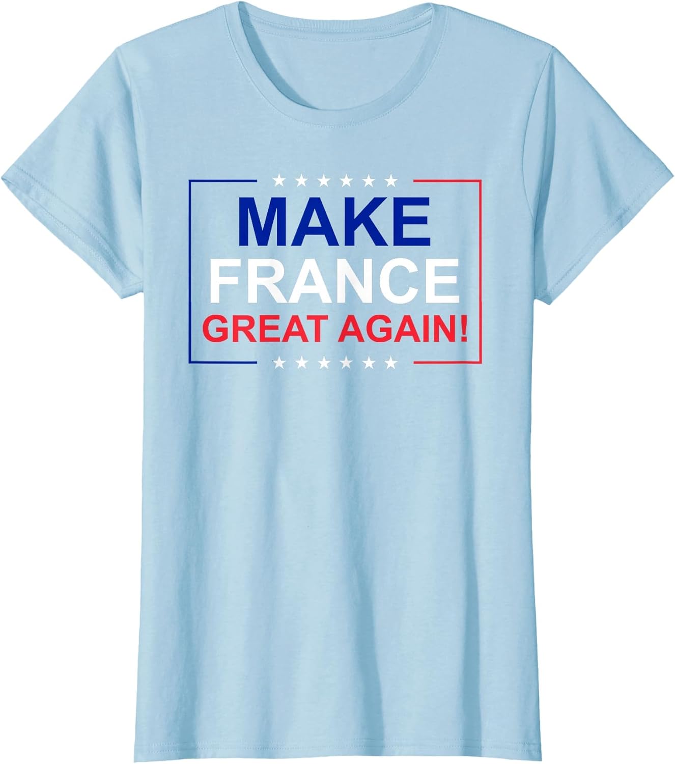 Make France Great Again Shirt-Nationalism is Patriotism
