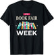 It's Book Fair Week Book Lover Reading Event Teacher Librar
