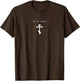 IC XC Nika Orthodox Cross - Minimalist Christian Cyrillic