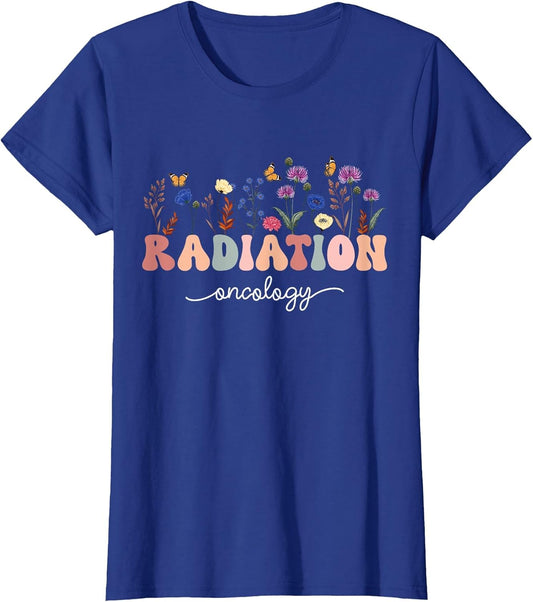 Radiation Oncology Nurse Funny Radiation Therapist