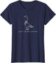 Classic Funny Silly Mama Goose Lovers Moms Mothers Day