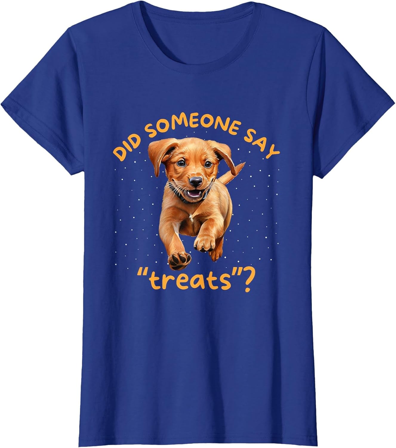 Fox Red Lab Treats Labrador Retriever
