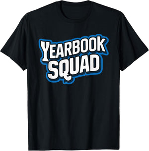 Yearbook Squad
