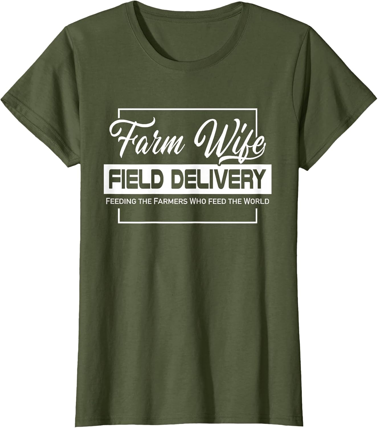 Farm Wife Field Delivery Feeding The Farmer Who Feed World