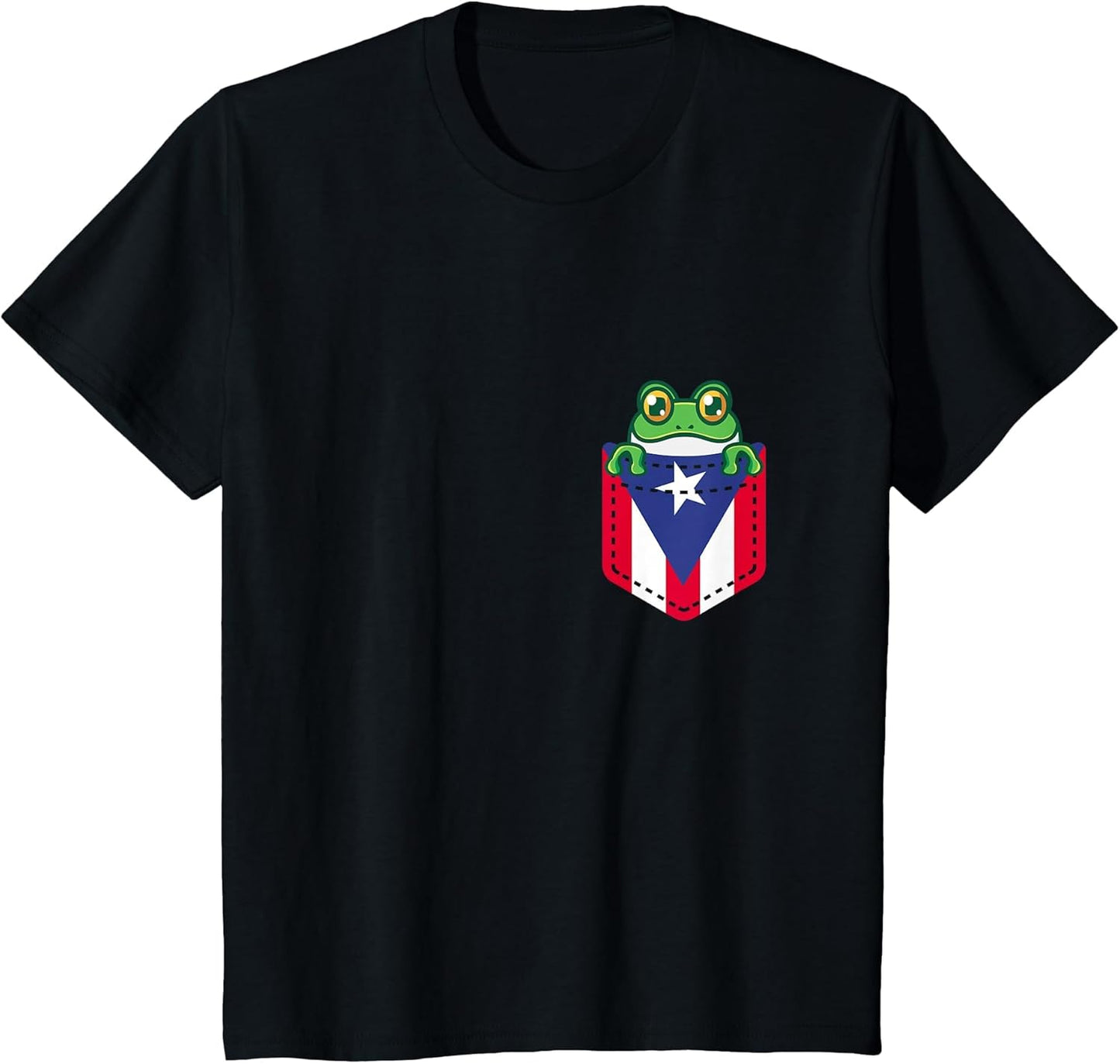 Cute Frog Puerto Rico