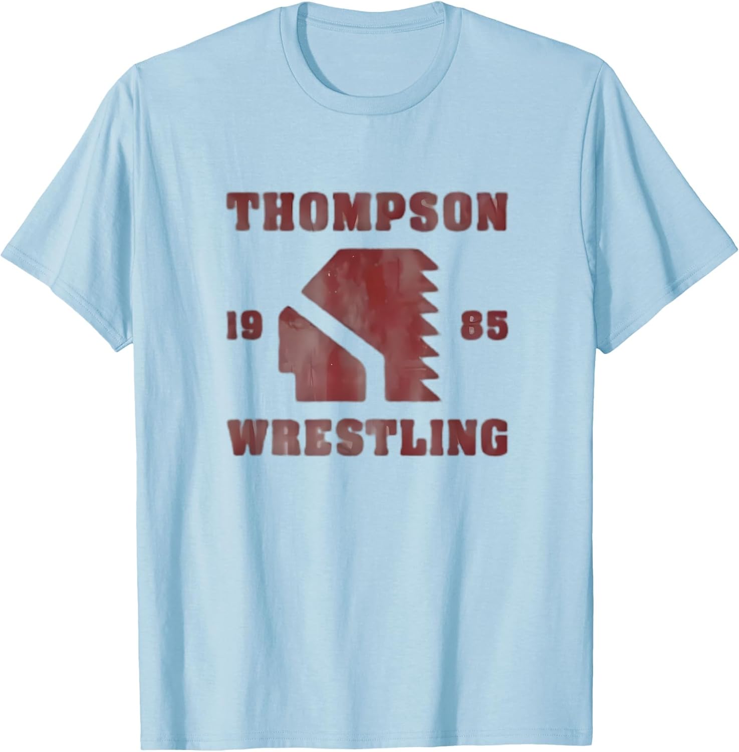 Thompson Wrestling 1985 Iconic Spirit