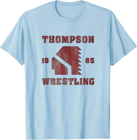 Thompson Wrestling 1985 Iconic Spirit