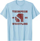Thompson Wrestling 1985 Iconic Spirit
