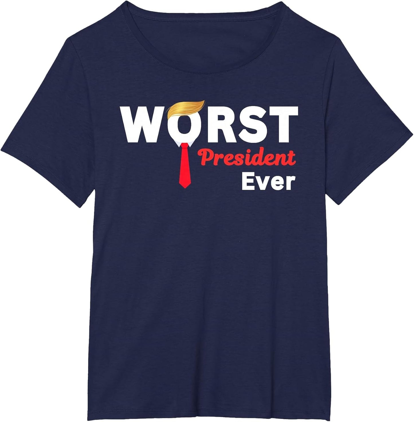 Worst President Ever Donald Trump Convicted Felon 34 Counts
