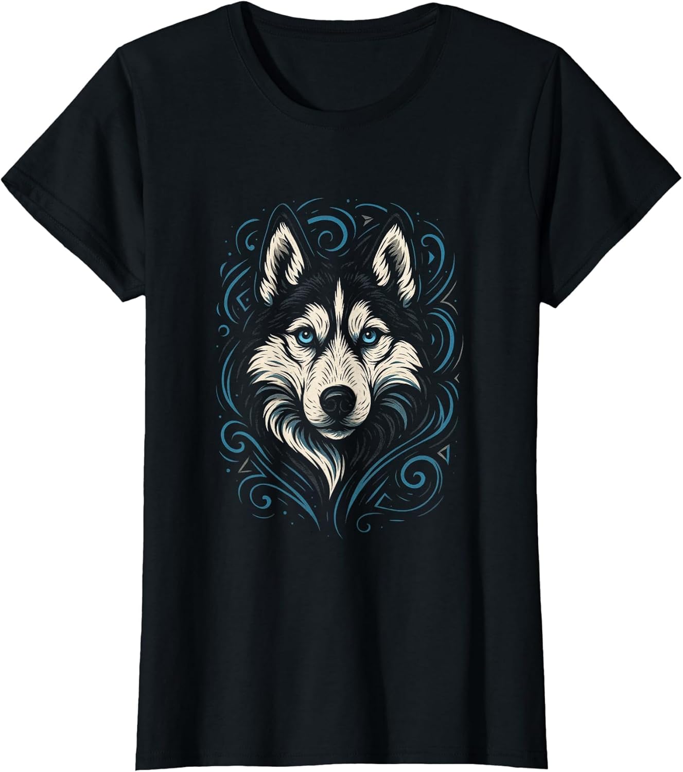 Husky - Husky Dog Animal Lover Art