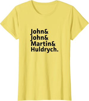 John Calvin, Knox, Martin Luther, Zwingli-Reformers Names