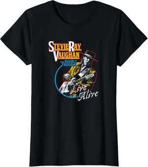 Double Trouble Live Alive