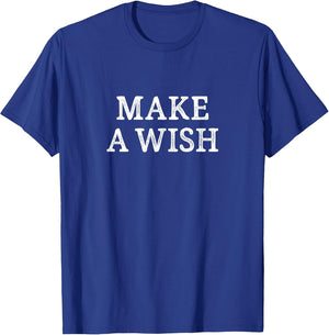 Make A Wish - Vintage Style