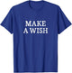 Make A Wish - Vintage Style