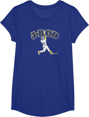 Julio Rodriguez: Slugger Swing - Seattle Baseball