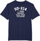 DD-214 Alumni Gulf War Veteran Thin Line Flag