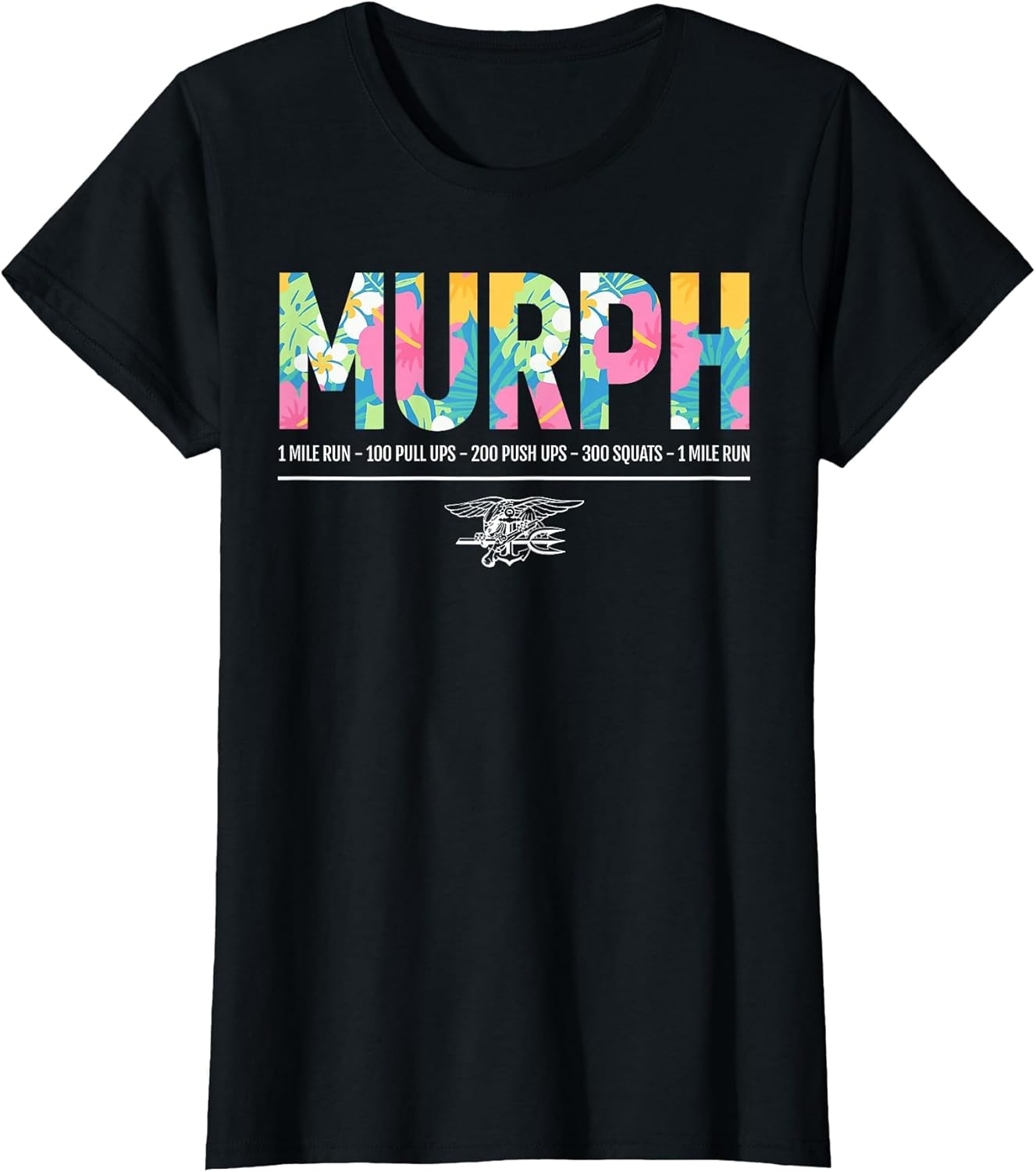 Tropical Murph Memorial Day Workout WOD Military Gym Workout