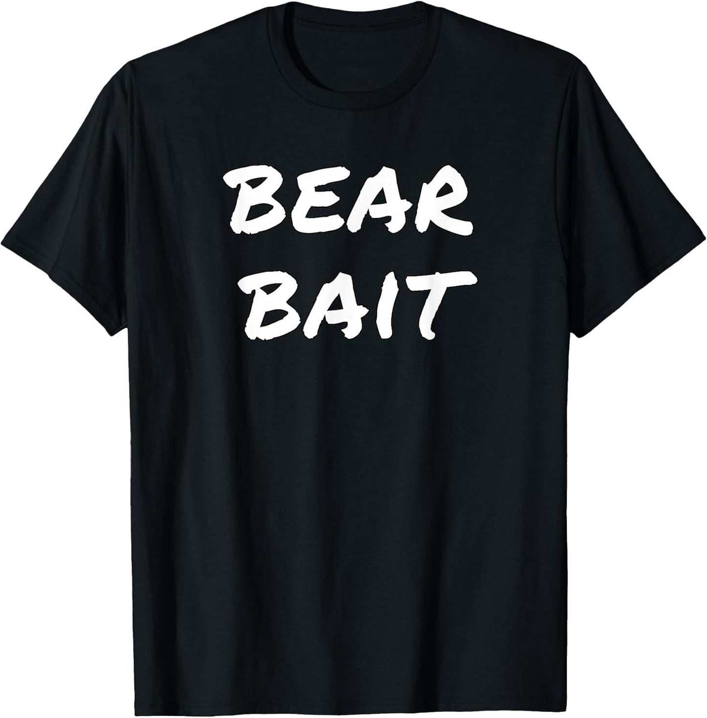 Bear Bait Funny Gay Bear Hunter Pride Merch