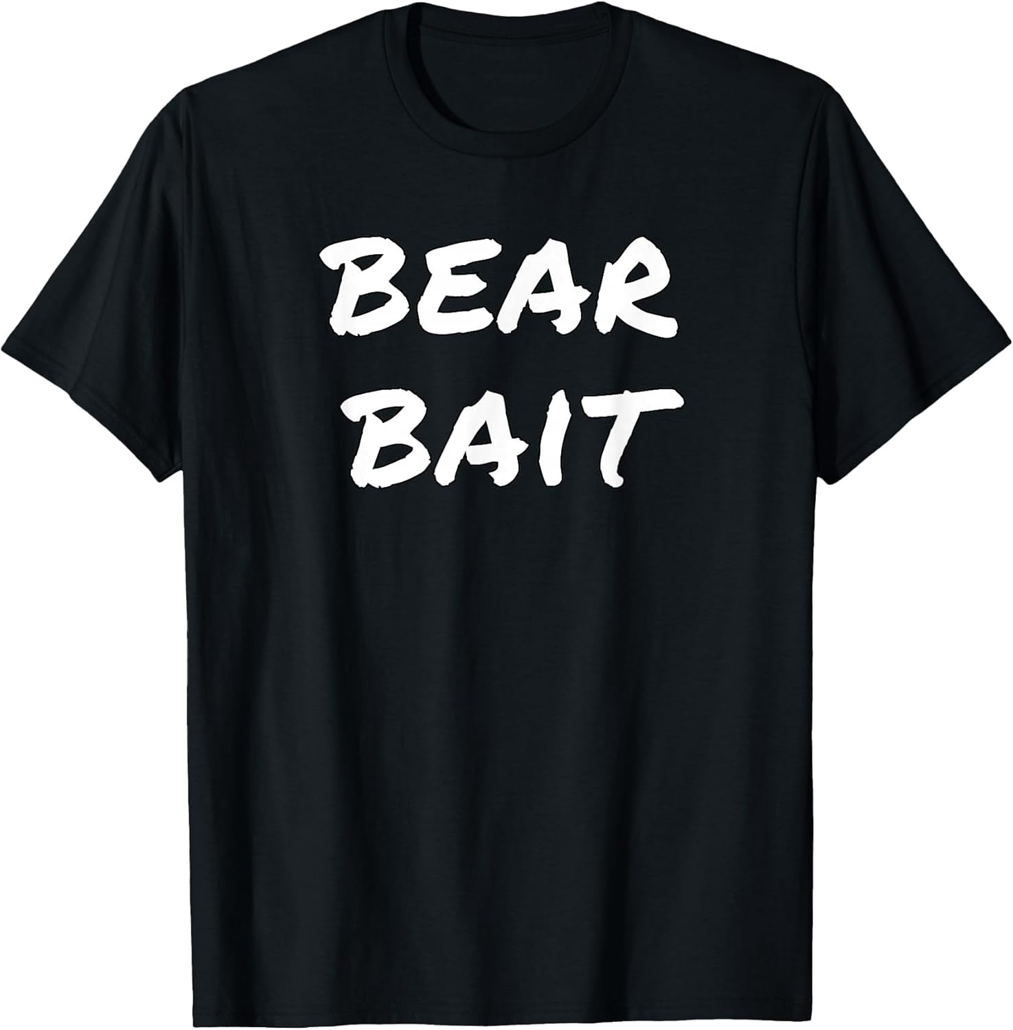 Bear Bait Funny Gay Bear Hunter Pride Merch