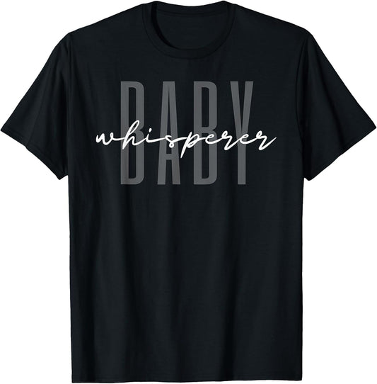 Infant Teacher Baby Whisperer Early Childhood Daycare