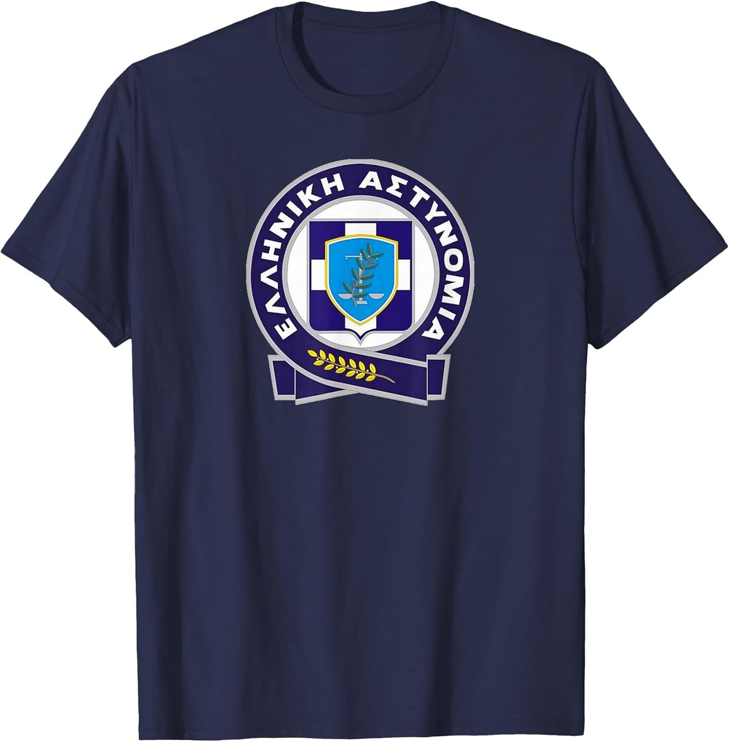 Greek Police