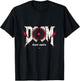 Halloween Minimalist Abstract Doom Awaits Gothic Art