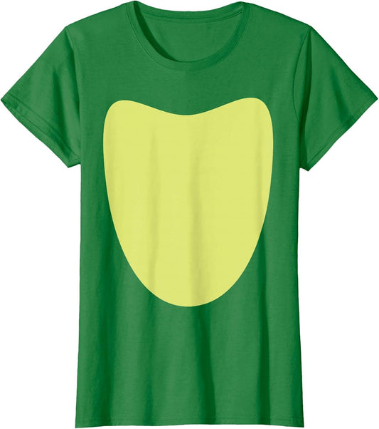 Frog Shirt Adult Kids Men Women Green Frog Costume