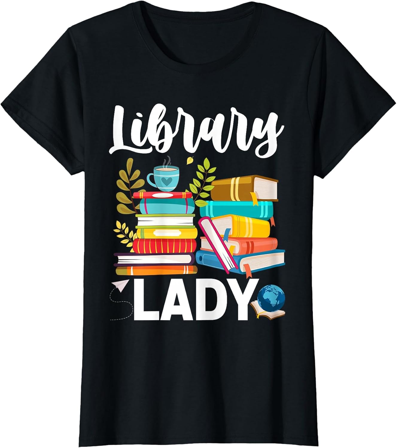 Funny Library Lady Librarian Library Assistant