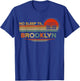 Vintage No Sleep Til Brooklyn Retro, Brooklyn