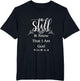 Be Still and Know That I Am God Present, Psalm 46:10 Gift