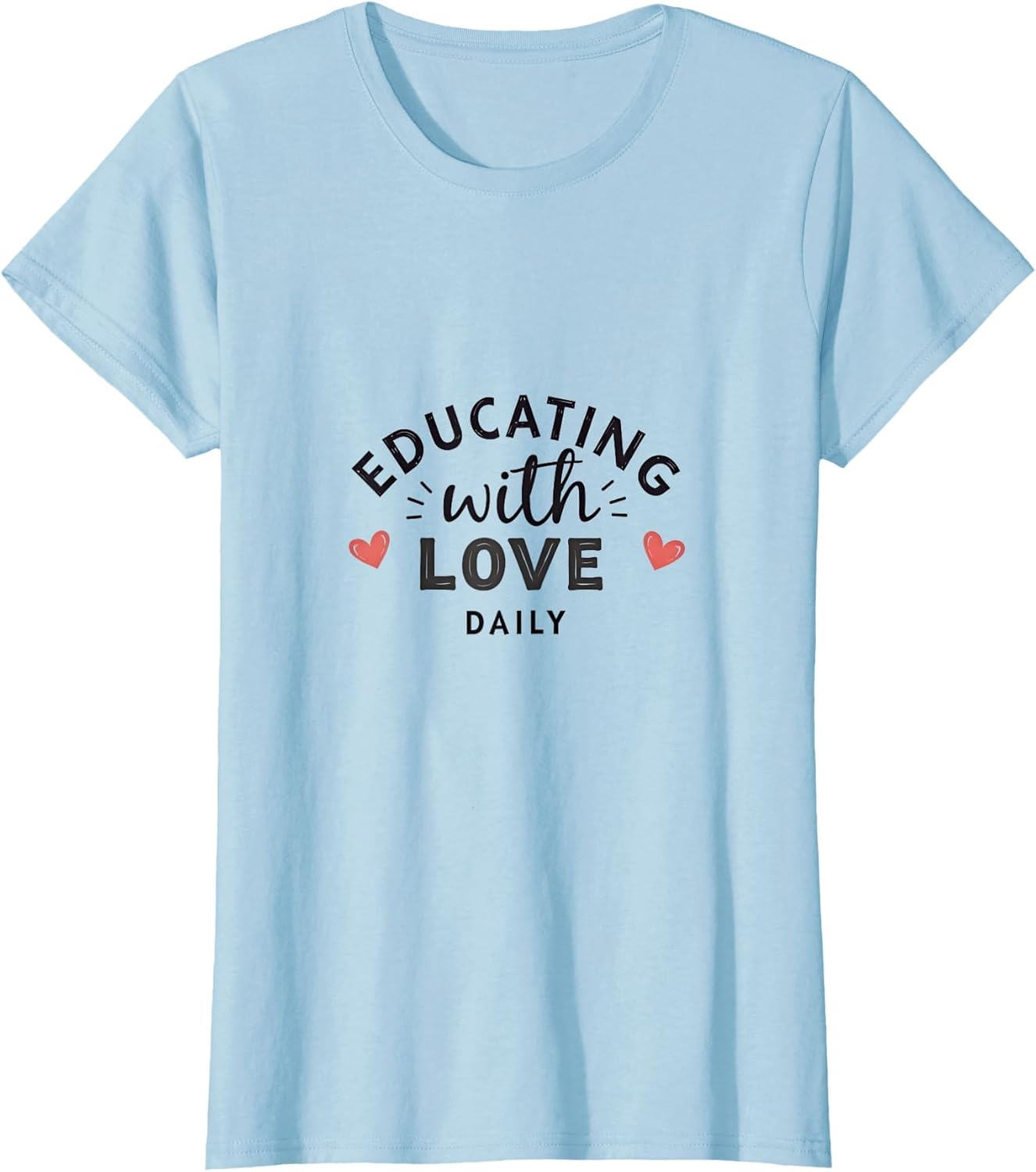 Educating with Love Daily Teacher Design