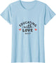 Educating with Love Daily Teacher Design
