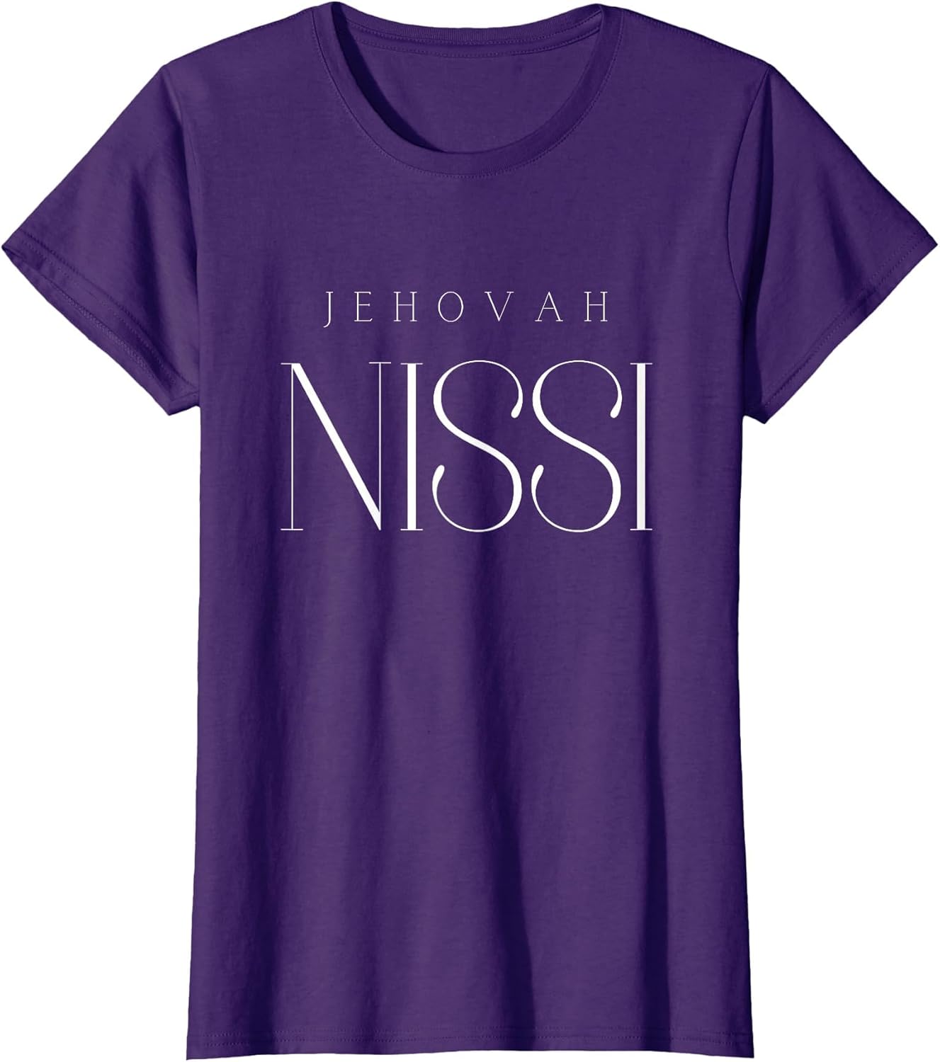 Jehovah Nissi The Lord My Banner Hebrew Christian