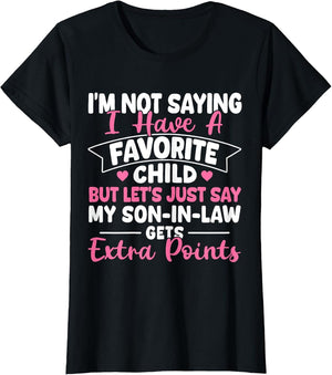 Funny Mother-in-Law from Son-in-Law Mother's Day