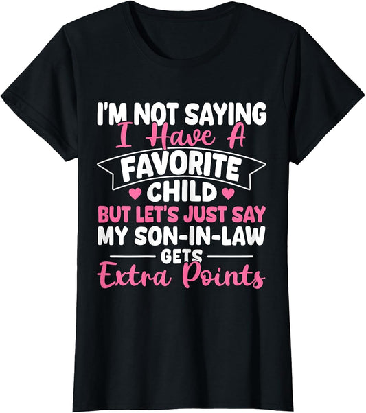 Funny Mother-in-Law from Son-in-Law Mother's Day