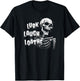 Lurk Laugh Loathe Skeleton