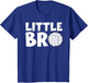 Little Bro Volleyball Brother of A Volleyball Player