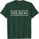 NILBOG Goblin - Anvil (Relaxed Fit)