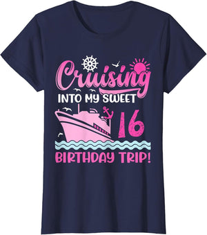 Cruising Into My Sweet 16th Birthday Trip Cruise Lover